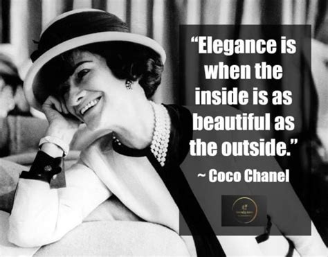 whenever we argue i buy her chanel|85 Coco Chanel Quotes on Fashion, Success & Women.